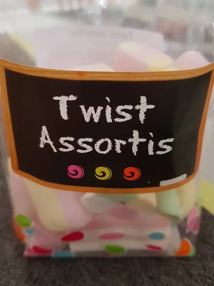 Twist assortis