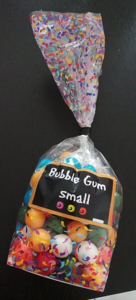 Bubble gum small