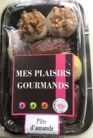 Mes plaisirs gourmands