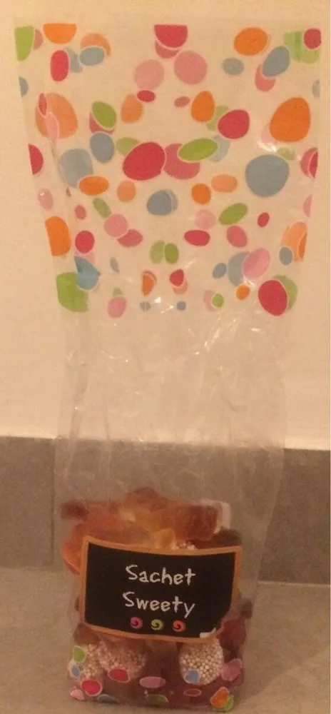 Sachet Sweety