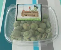 Arachides wasabi