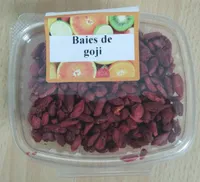 Baies de goji