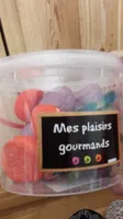 Mes plaisirs gourmands