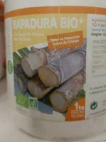 Rapadura bio