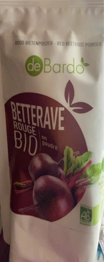 Poudre de betterave
