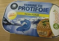 Terrine De Protifoie De Morue - 115G - De Bardo