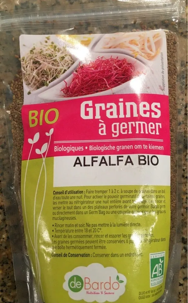 Graines à germer