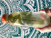 Eau détox