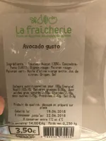 Avocado gusto