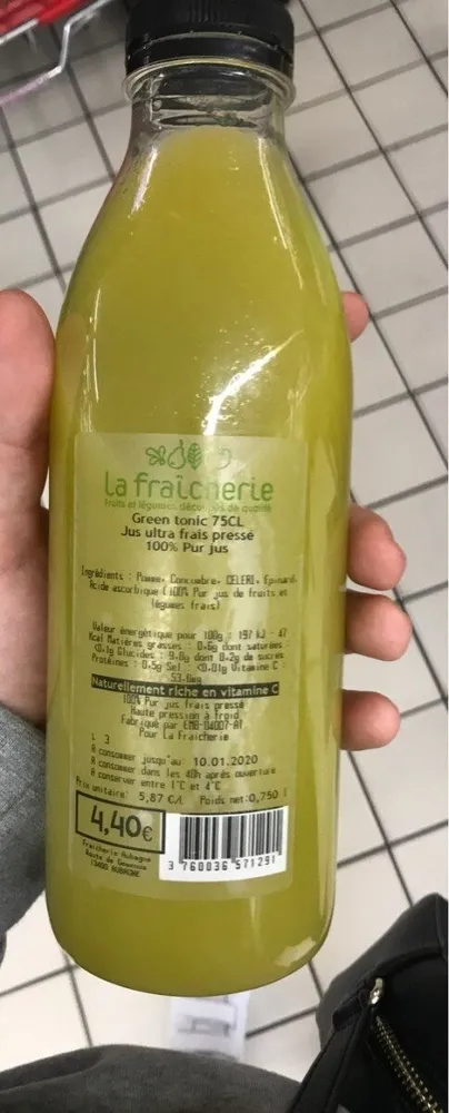 La fraicherie