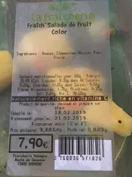 Fraich' Salade de fruits Color