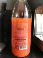 Jus de fruit ultra frais