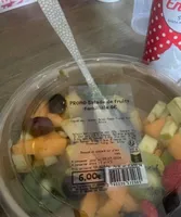 Salade de fruit