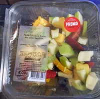 PROMO Salade de fruits Mix color familiale.