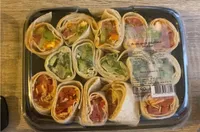 Wraps apéro gourmanf-Traiteur