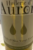 Huile d'olive