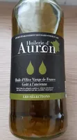 Huile d'olive vierge de france