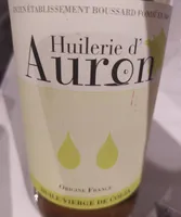 Huile vierge de colza