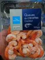 Queues de crevettes Cocktail