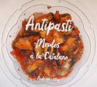 Moules a la Catalane