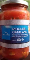 Moules à la catalane