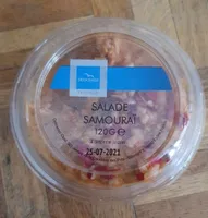 Salade samouraï