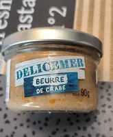Beurre de crabe