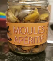 moules apéritif
