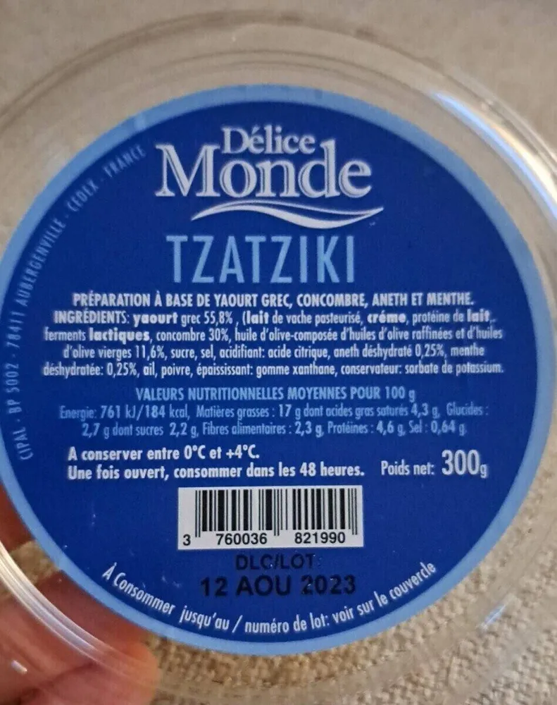 TZATZIKI