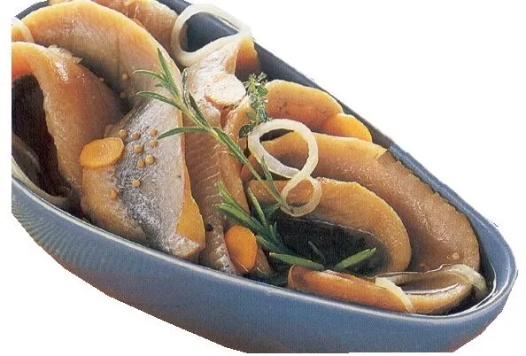 Filets De Harengs