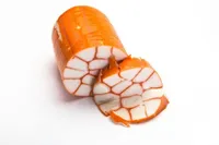 Rouleau de surimi saveur crabe