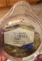 Filets d’anchois a la provencale