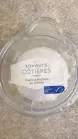 Filets d’anchois au citron