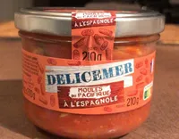 Moules du Pacifique à l’espagnole