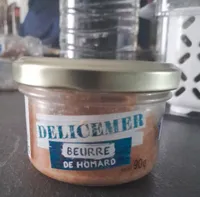 Beurre de homard