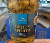 Moules apéritifs