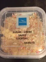 Crabe cocktail
