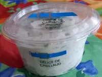 Delice de cabillaud