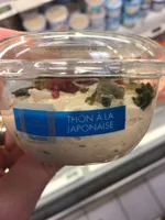 Thon à la japonaise