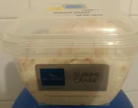 Tartinable Surimi Crabe