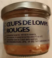 Oeufs De Lompe Rouge 100 g
