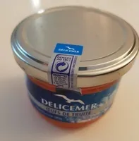 Oeufs de truite