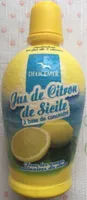 Jus de citron de Sicile