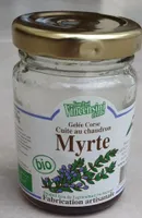 Myrte Gelée Corse cuite au chaudron
