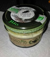 Terrine bio jambon sec de corse aop