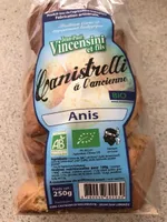 CANISTRELLI ANIS BIO 250G