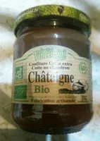 Confiture Corse extra Châtaigne Bio