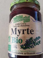 Gelée de Myrte