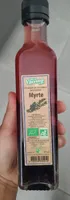 Vinaigre de vin blanc aromatisé à la myrte