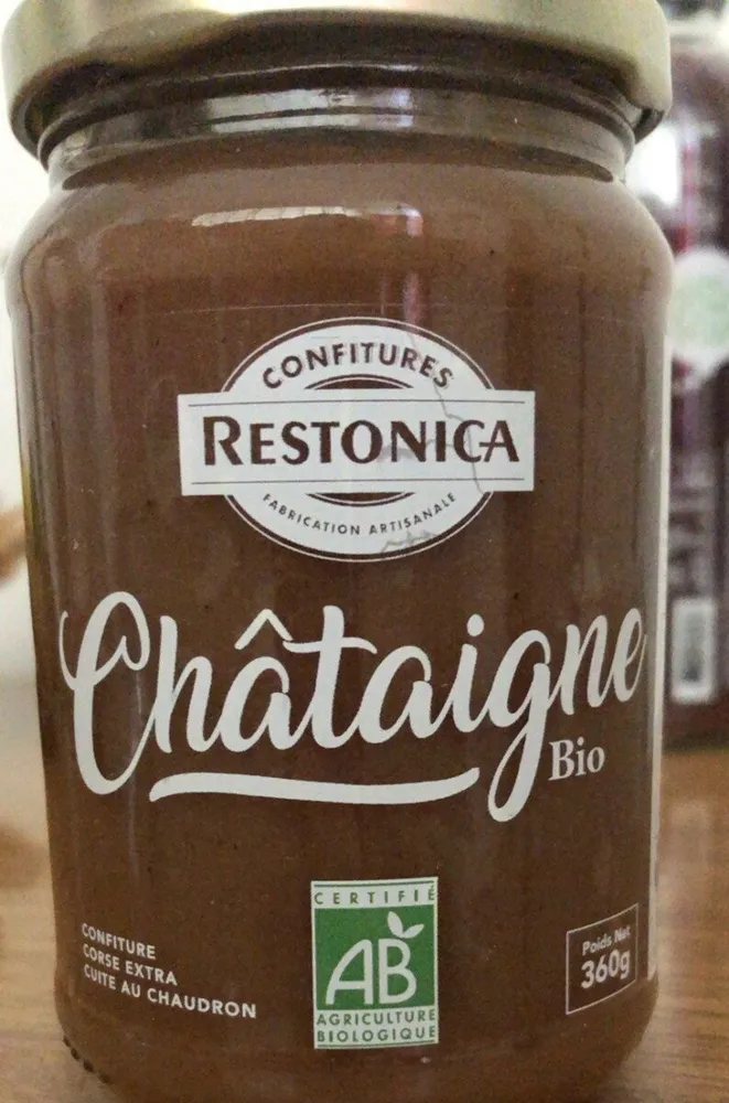 Confiture de Châtaigne